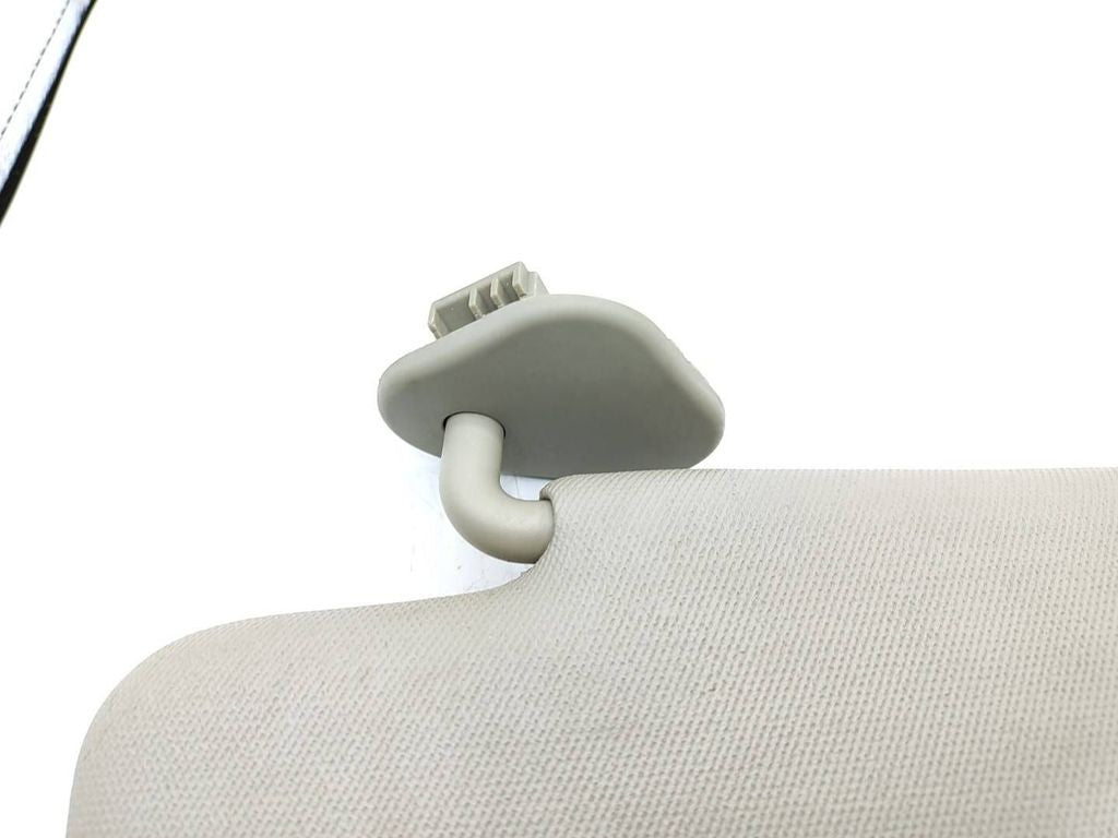 Alfa Romeo 159 1.9JTS 2007 LHD Left sun visor 