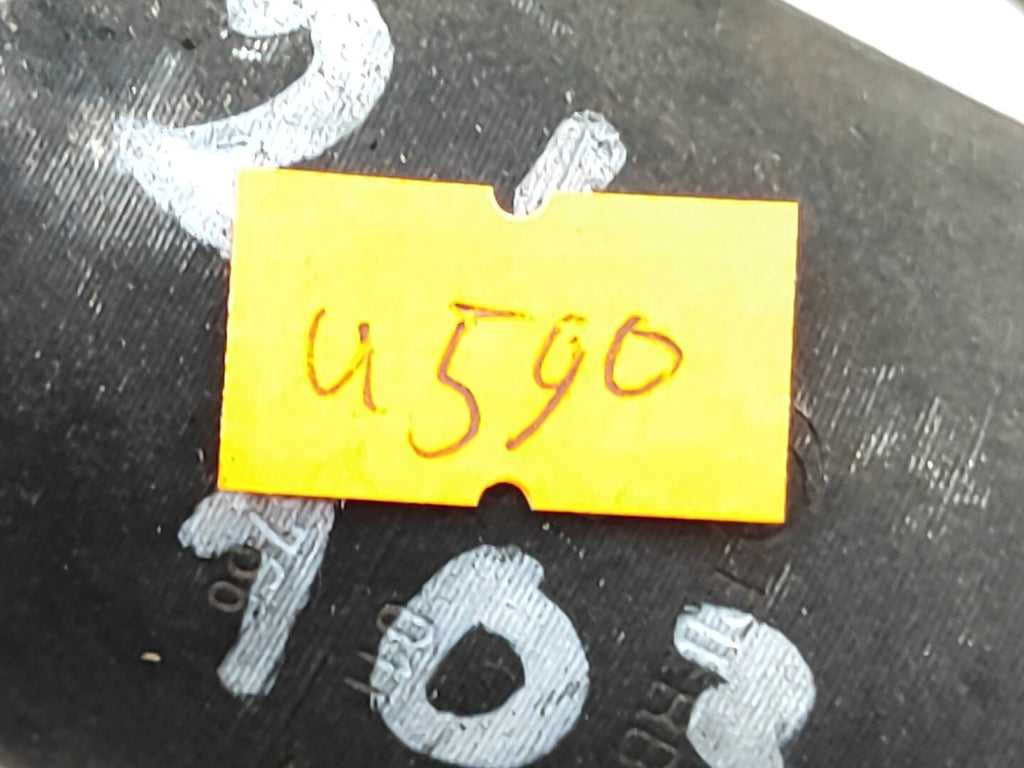 Alfa Romeo 156 SW 2.4JTD 110kW 10V 2001 Diesel Engine EGR Valve 46785766