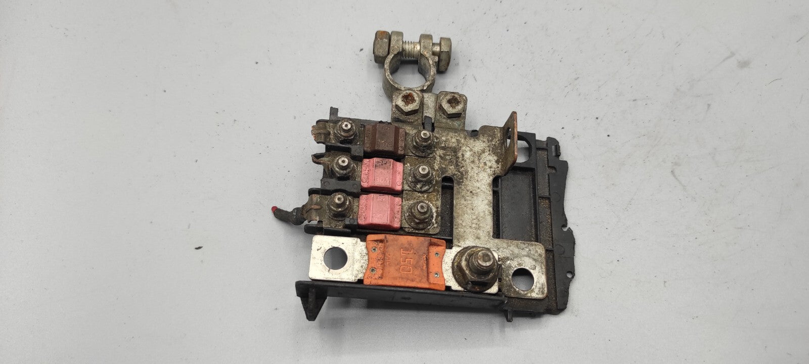 Alfa Romeo 166 2.4JTD 110kW Diesel 2006 Positive Battery Wiring Therminal Cap