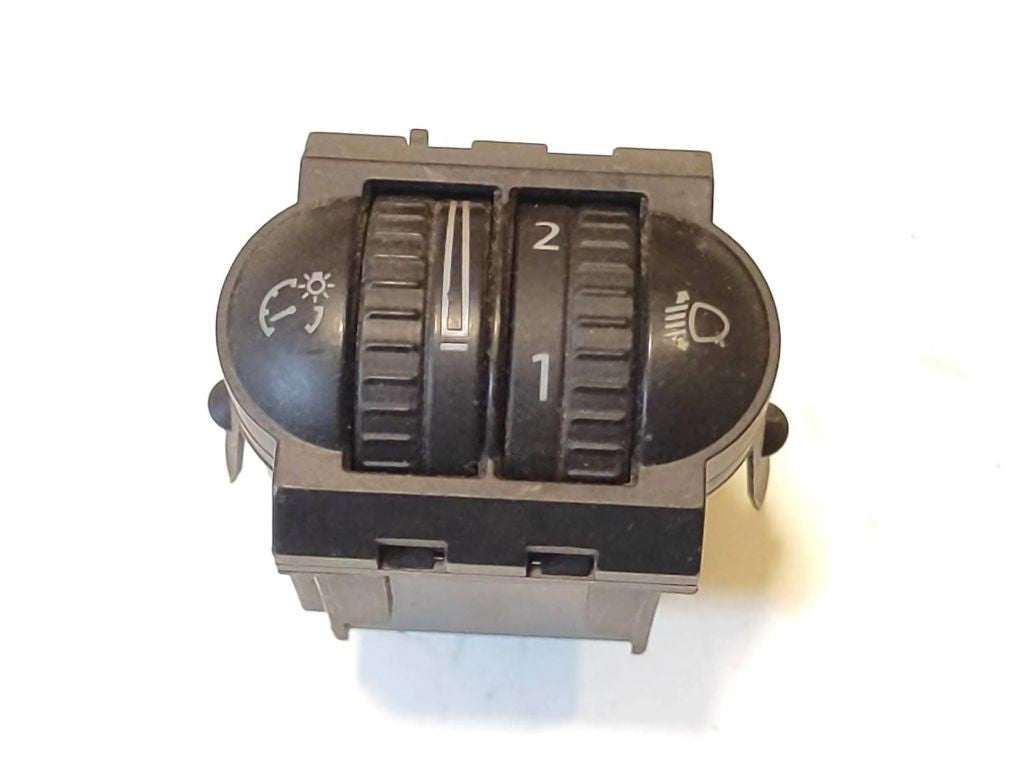 Volkswagen Golf 2006 Headlight level height control switch 1K0941333 