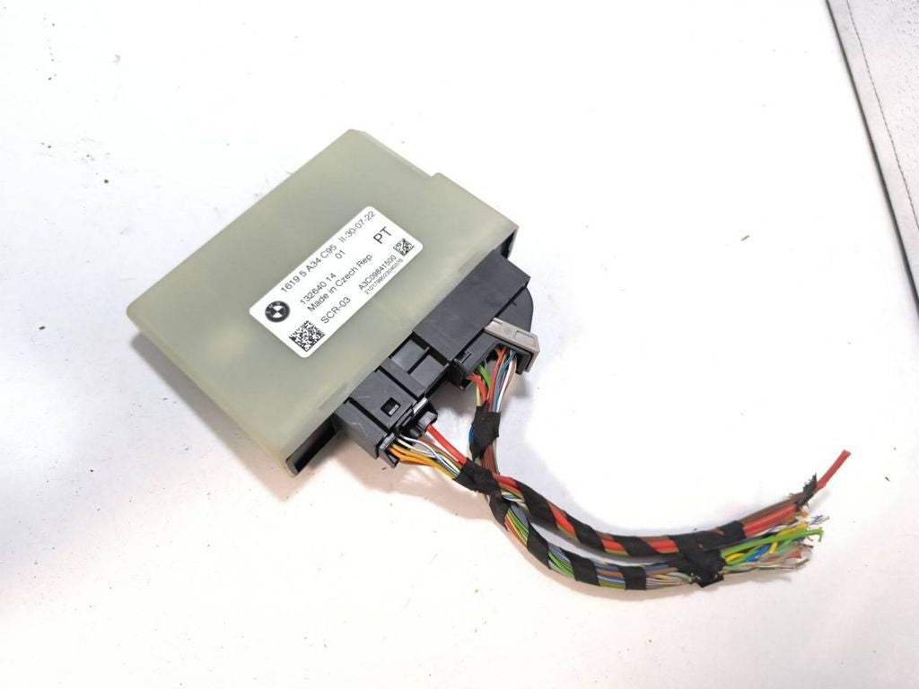 BMW 5 F10 F11 2010 Diesel Adblue control unit 13264014