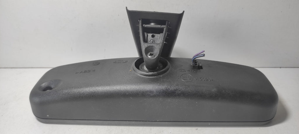 Alfa Romeo 166 2.4JTD 110kW Diesel 2003 Rear Interior View Mirror E30156204