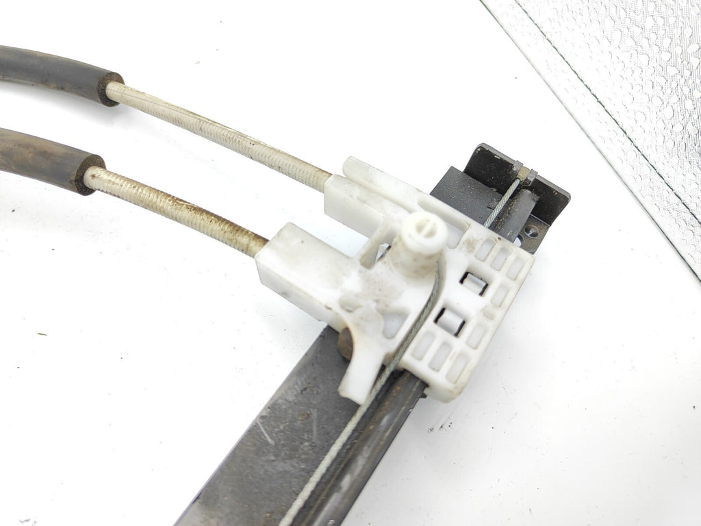 Alfa Romeo 147 1.9JTDm 110kW 2008 Rear Left Manual Window Regulator 465570410