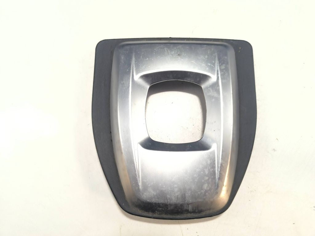 BMW 5 E60 E61 2008 LCI RHD Gear shifter surround trim plastic 6960878 