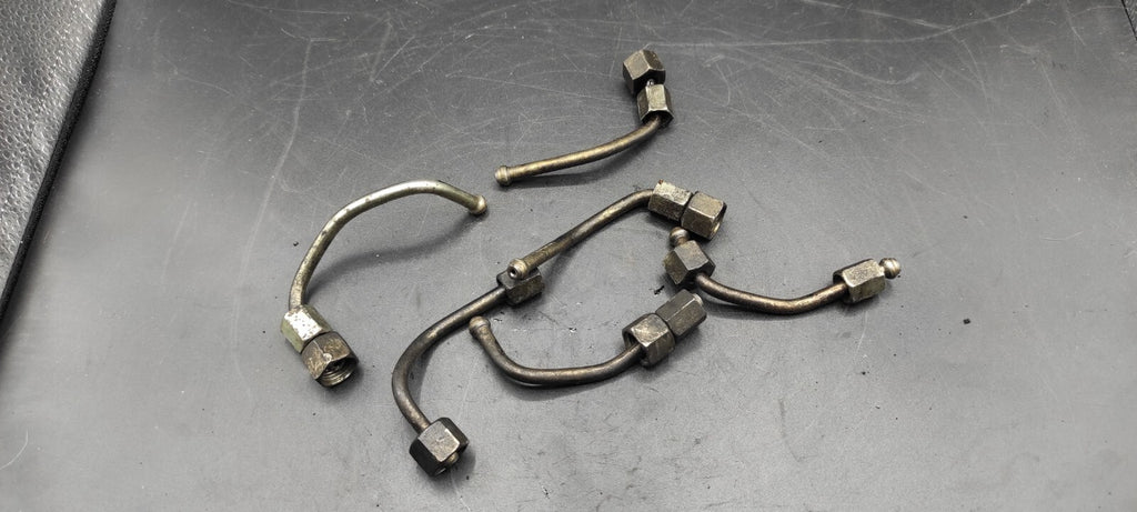 Alfa Romeo 156 2.4JTD 110kW 2003 Diesel Engine Injector Fuel Feed Pipe