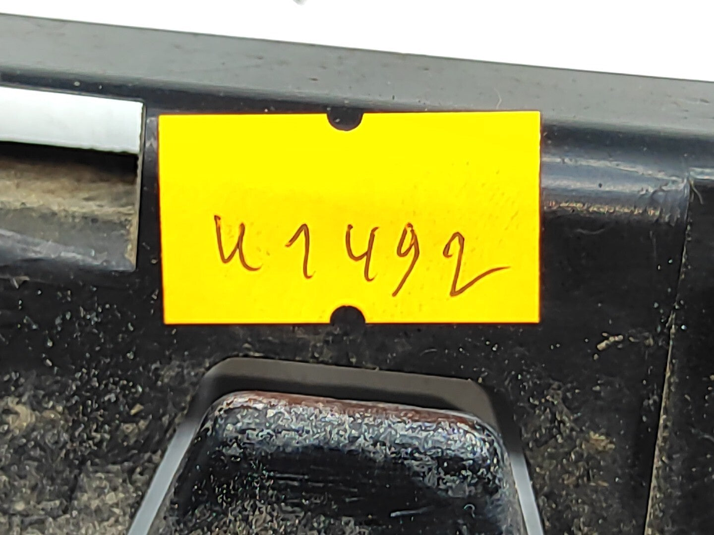 BMW 5 Series E61 530D 170kW 2006 Front Right Bumper Bracket 7066228