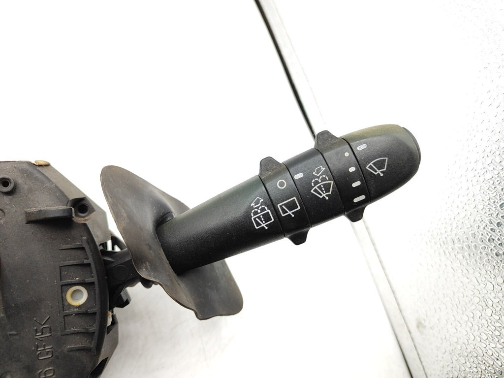 Alfa Romeo 147 1.9JTD  2003 Front Rear Wiper Indicator Stalk Lever 735293303