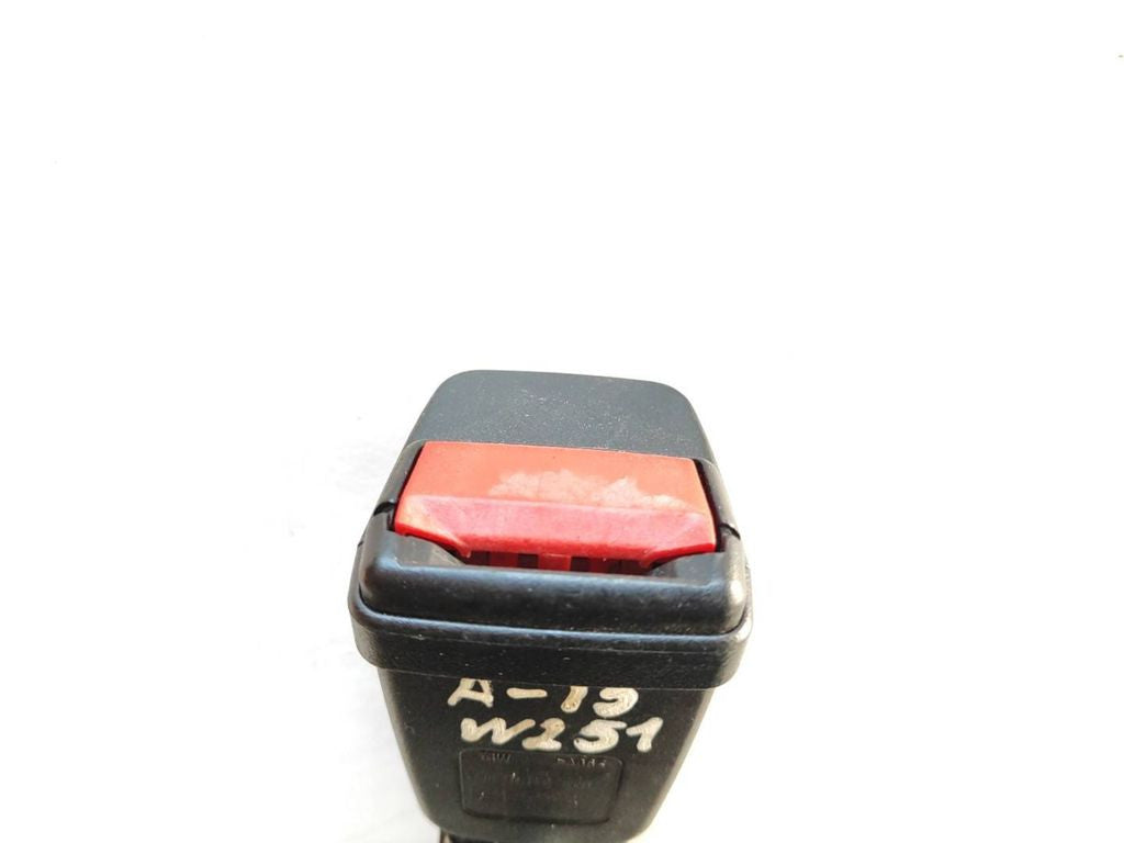 Mercedes-Benz R W251 2007 Rear seat belt buckle A2518601669 