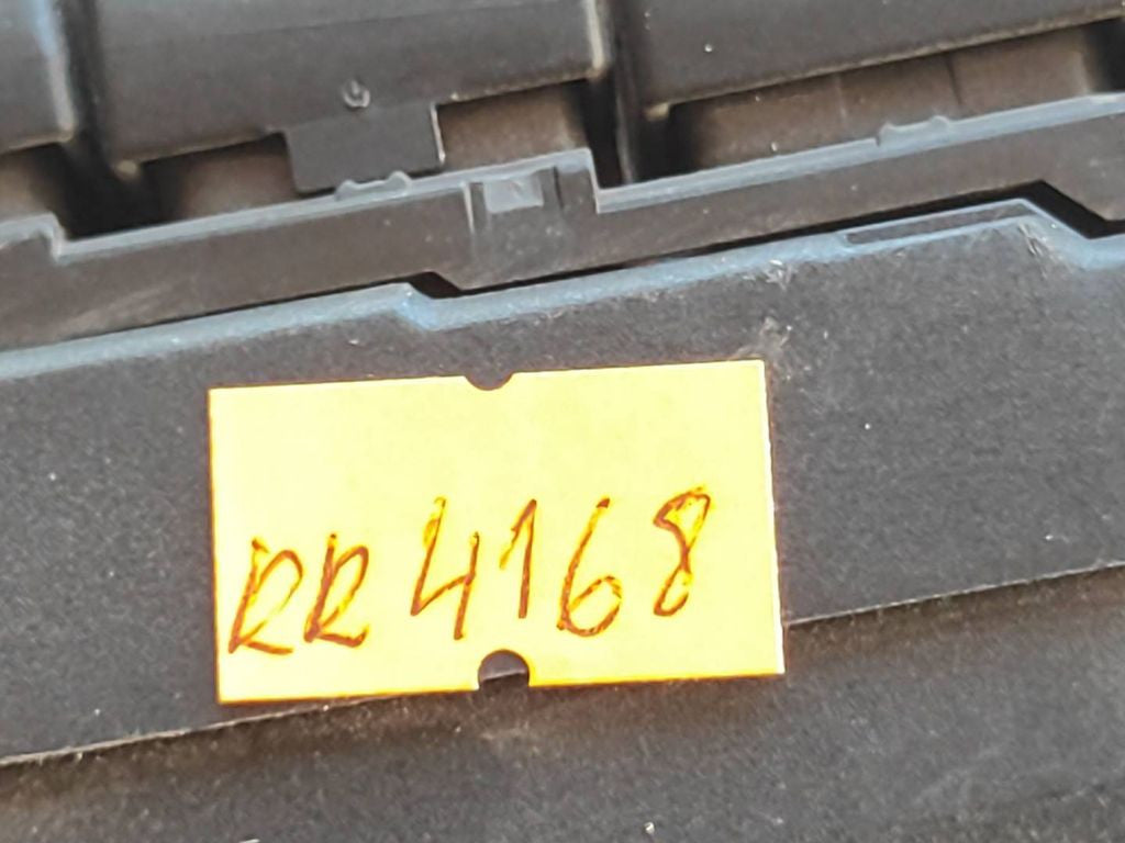 Mercedes-Benz C W203 2004 Hazard light switch 2038216658 