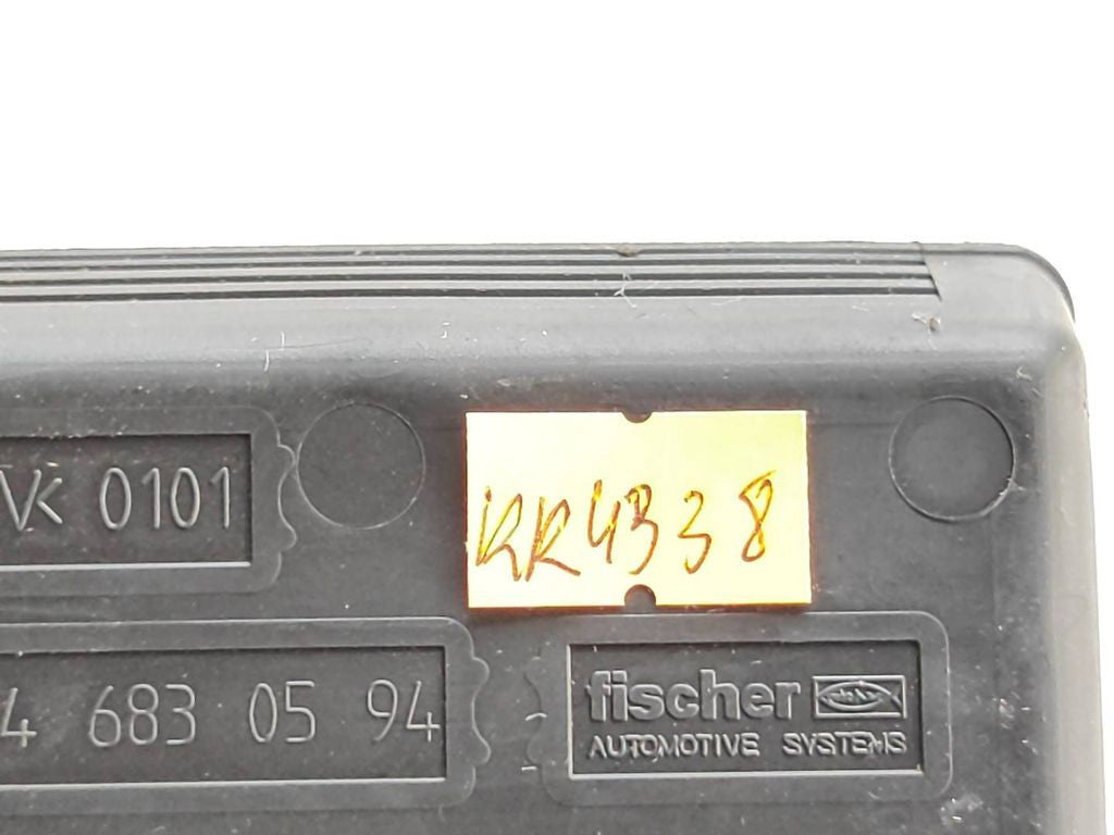 Mercedes-Benz C W204 2012 Dashboard storage box compartment pad A2046830594