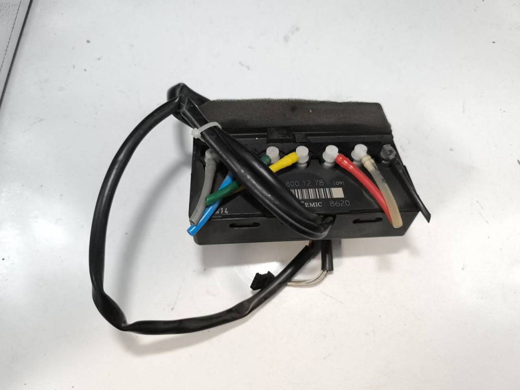 Mercedes-Benz S Class W220 2001 seat control module 2208001278 