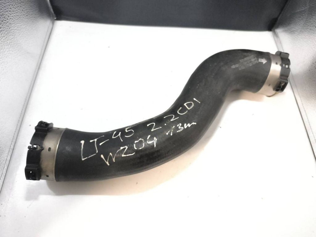Mercedes-Benz E W212 2013 Diesel intercooler hose pipe A2125280000 