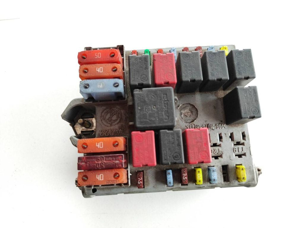 Alfa Romeo 147 2006 Fuse module 51742420 