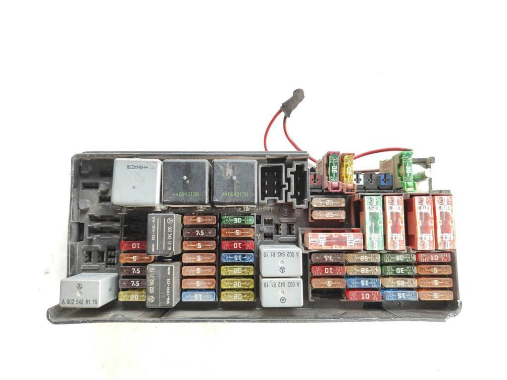 Mercedes-Benz ML W164 2005 Fuse box module A1645402372 