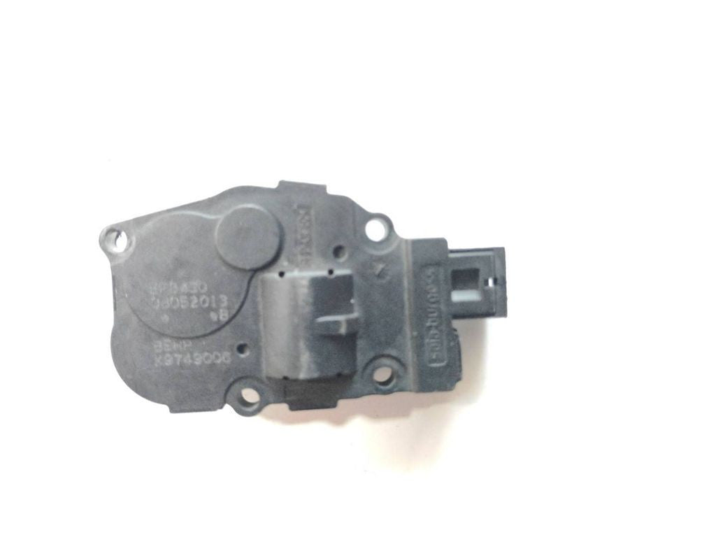 Mercedes-Benz C W204 2007 Air heater flap actuator motor K9749006 