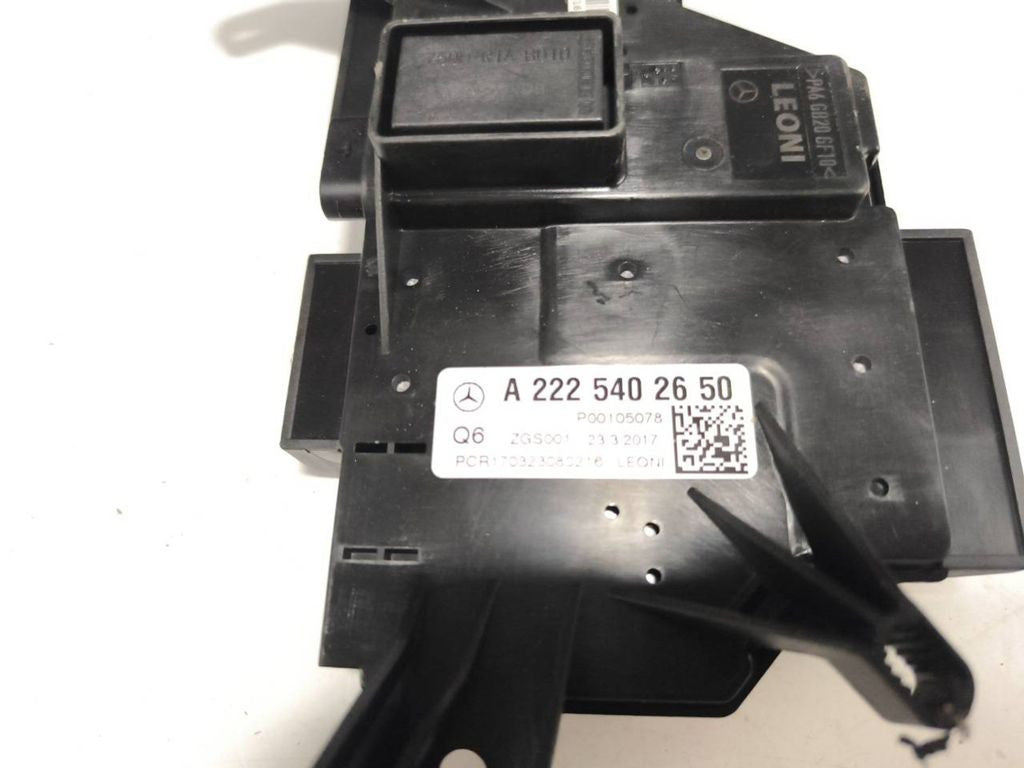 Mercedes-Benz S W222 2015 Diesel Positive wiring loom A2225402650 