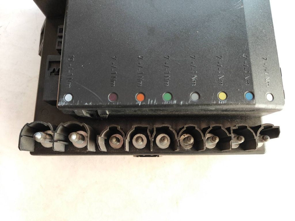 Mercedes-Benz S W221 2010 Battery control module A2215400401 