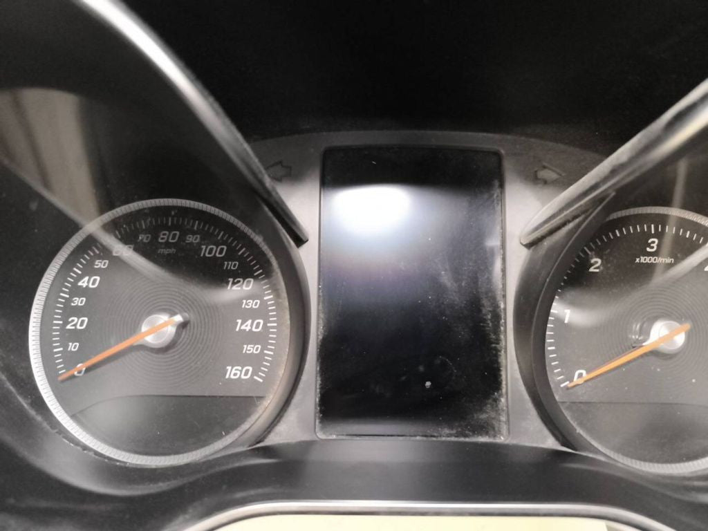 Mercedes-Benz C W205 2017 speedometer instrument cluster A2059008333 