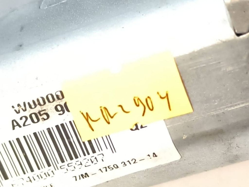 Mercedes-Benz C W205 2015 Rear wiper motor A2059063400 