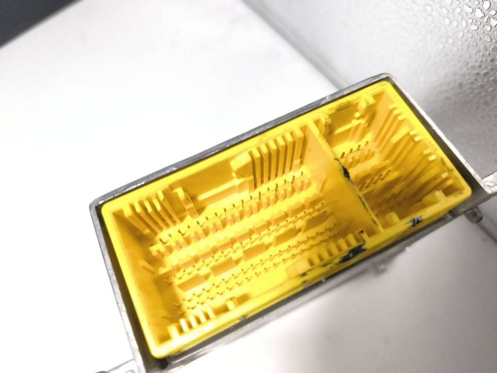 Mercedes-Benz E W212 2013 Control unit module A2129011105 