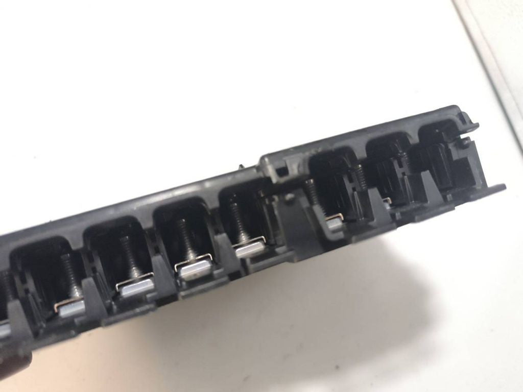 Mercedes-Benz C W205 2014 Positive wiring loom A2055402850 