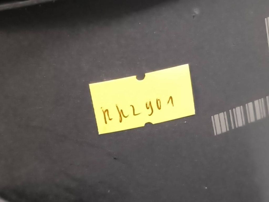 Mercedes-Benz B W245 2008 speedometer instrument cluster A1695401748 