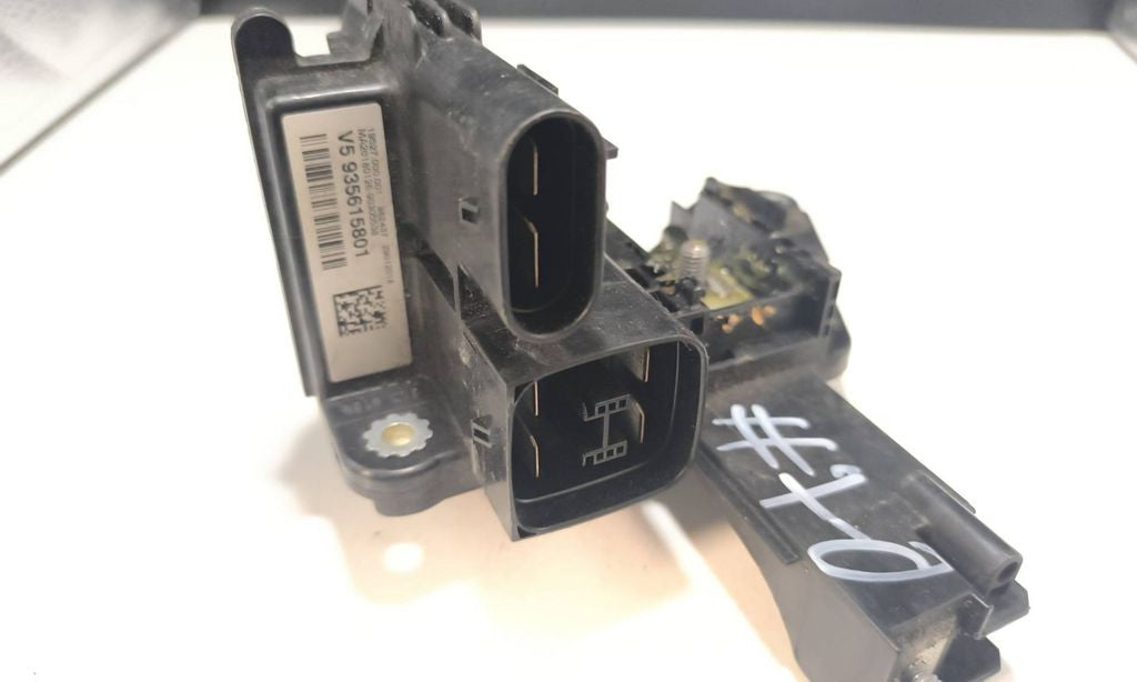 BMW 3 GT F34 2016 Diesel Positive wiring loom 935615801 