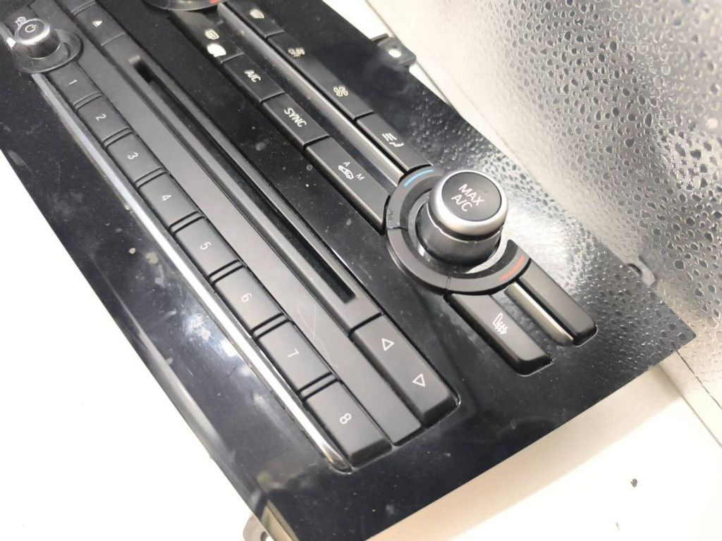 BMW X3 F25 2016 Climate control unit module 6825513 