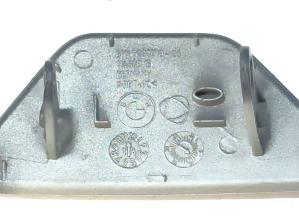 BMW 5 F10 F11 2012 Headlight washer cap cover 7200719 