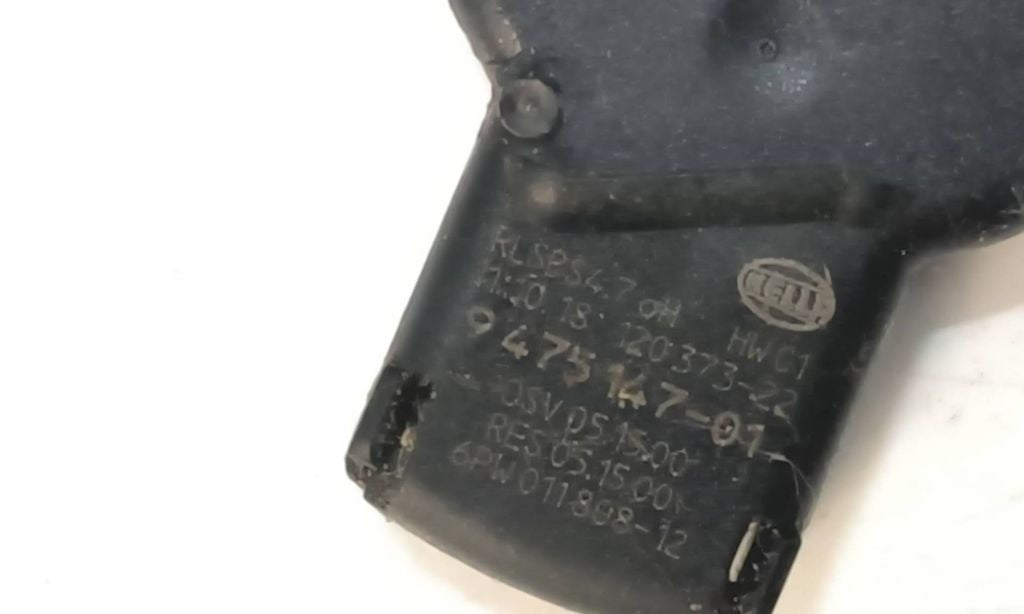 BMW 3 F30 F35 F31 2012 Rain sensor 9475147 