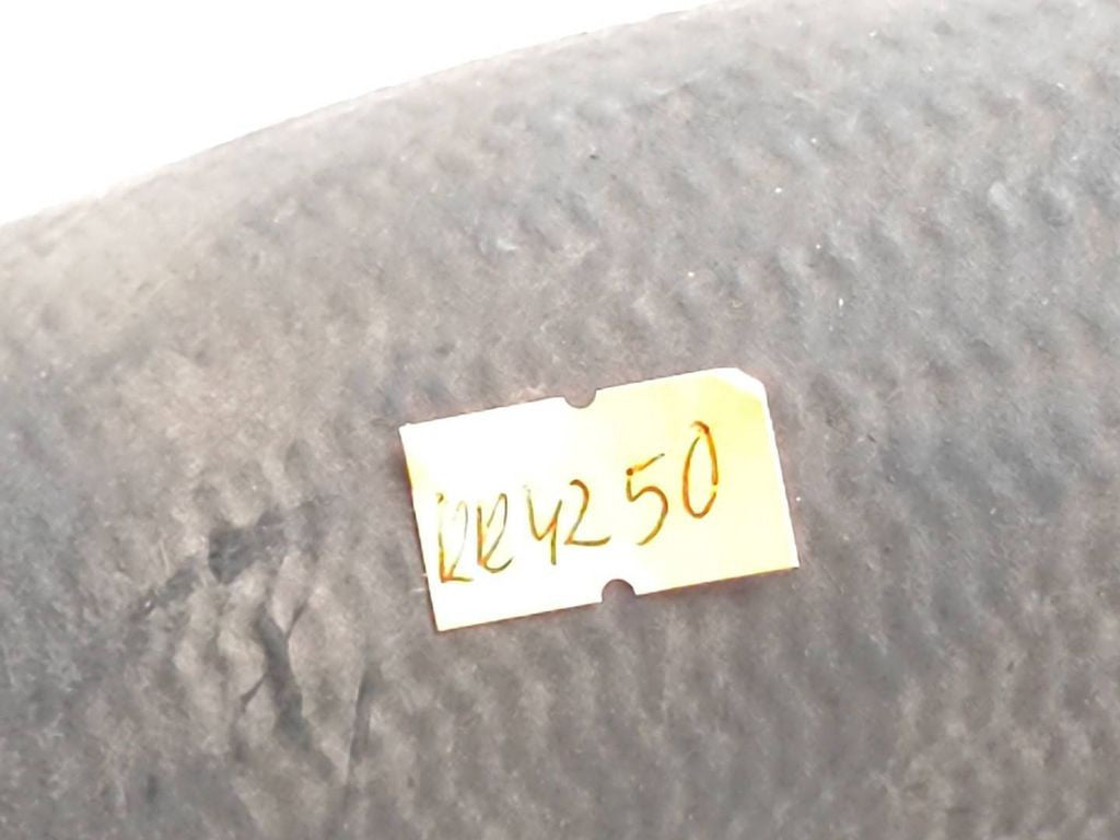 Mercedes-Benz C W204 2008 Diesel intercooler hose pipe A2045282182 