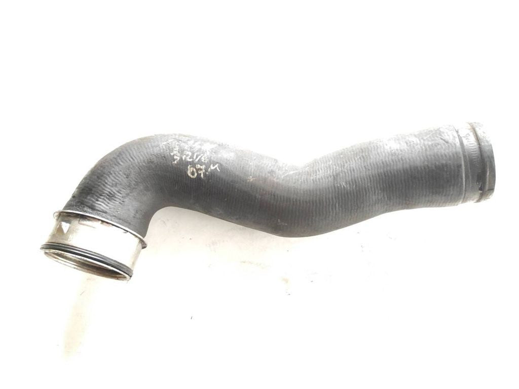 Mercedes-Benz ML W164 2008 Diesel intercooler hose pipe A1645281482 