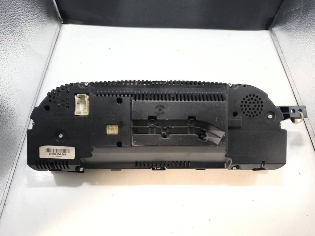 Mercedes-Benz S W221 2008 speedometer instrument cluster 0263650205 