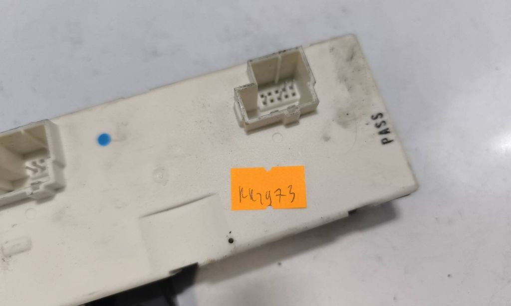 Mercedes-Benz GLC C253 2018 Tailgate trunk control unit module A2059004507