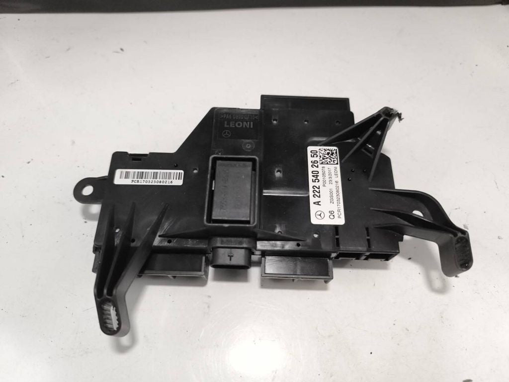 Mercedes-Benz S W222 2015 Diesel Positive wiring loom A2225402650 