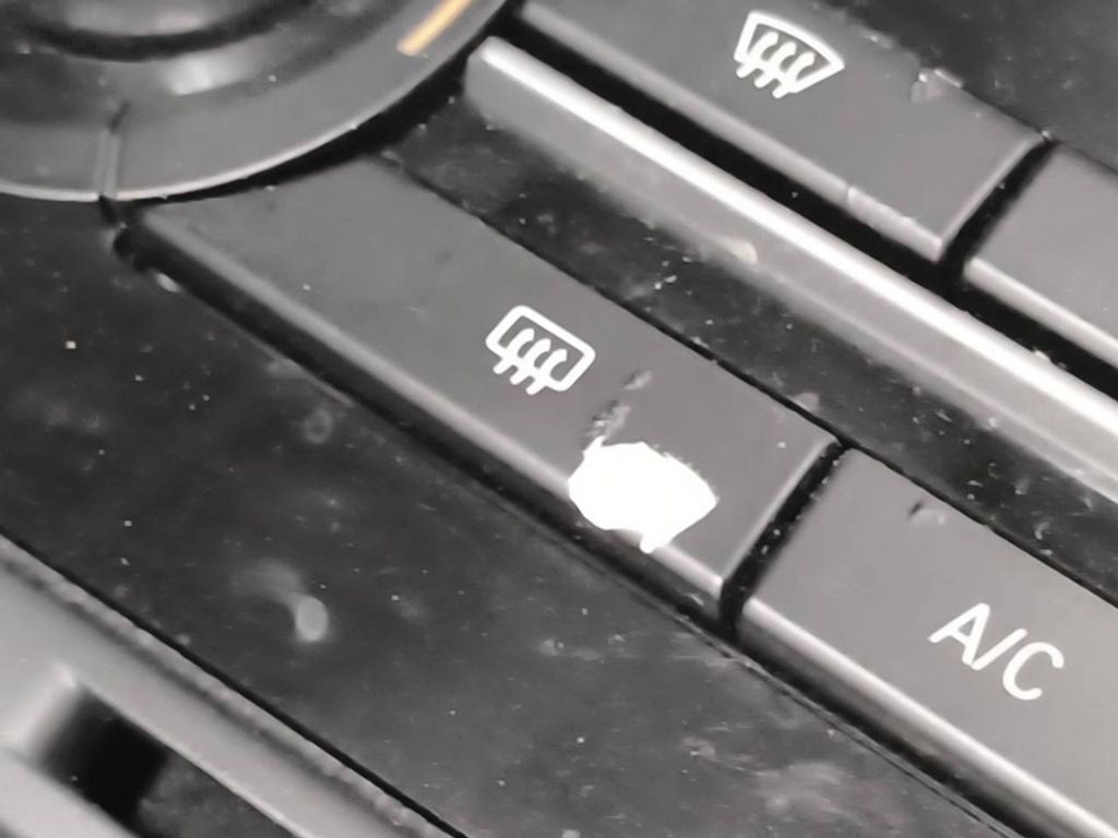 BMW X3 F25 2016 Climate control unit module 6825513 