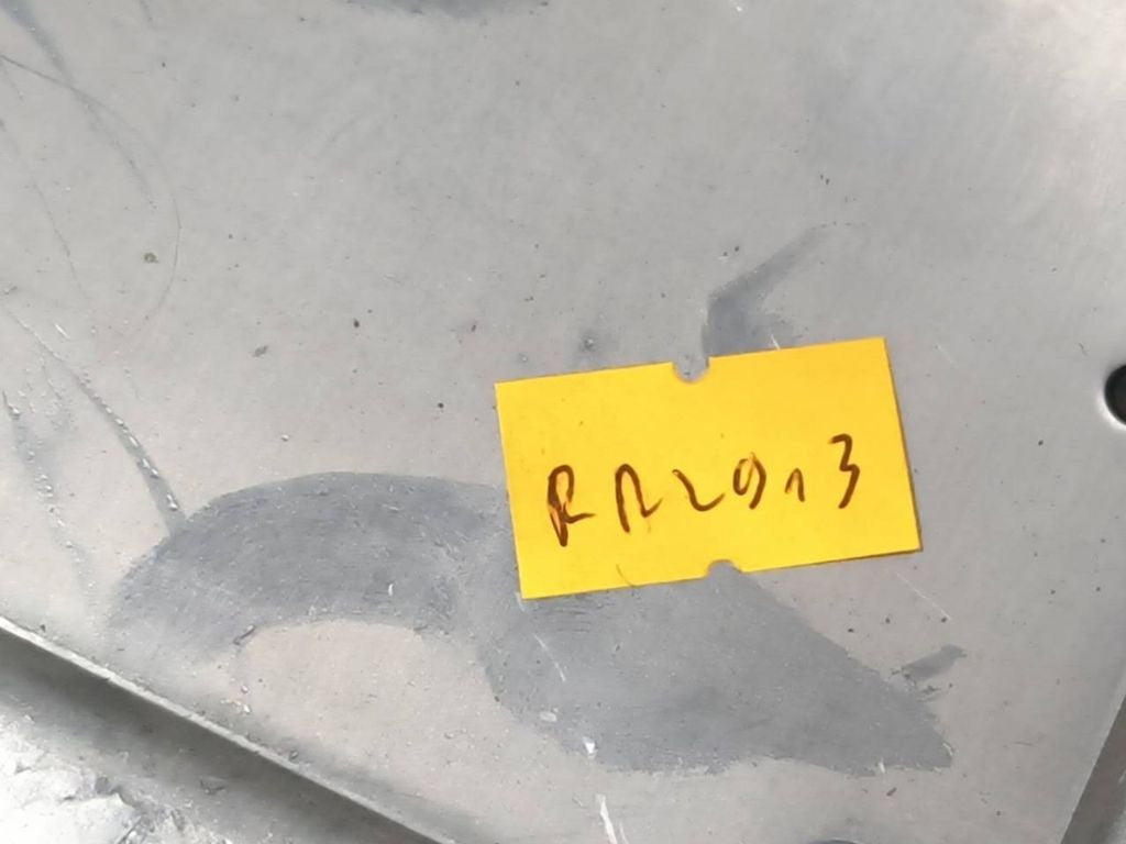 Mercedes-Benz S W221 2005 Suspension control unit module A2215408245 