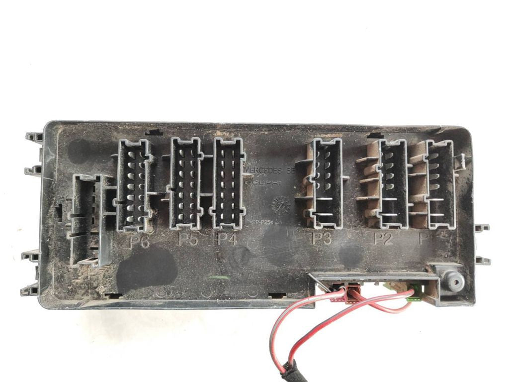 Mercedes-Benz ML W164 2005 Fuse module A1645402372 