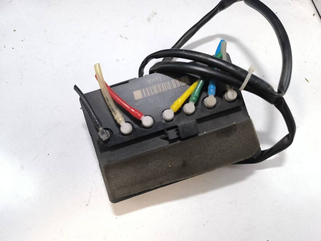 Mercedes-Benz S Class W220 2001 seat control module 2208001278 