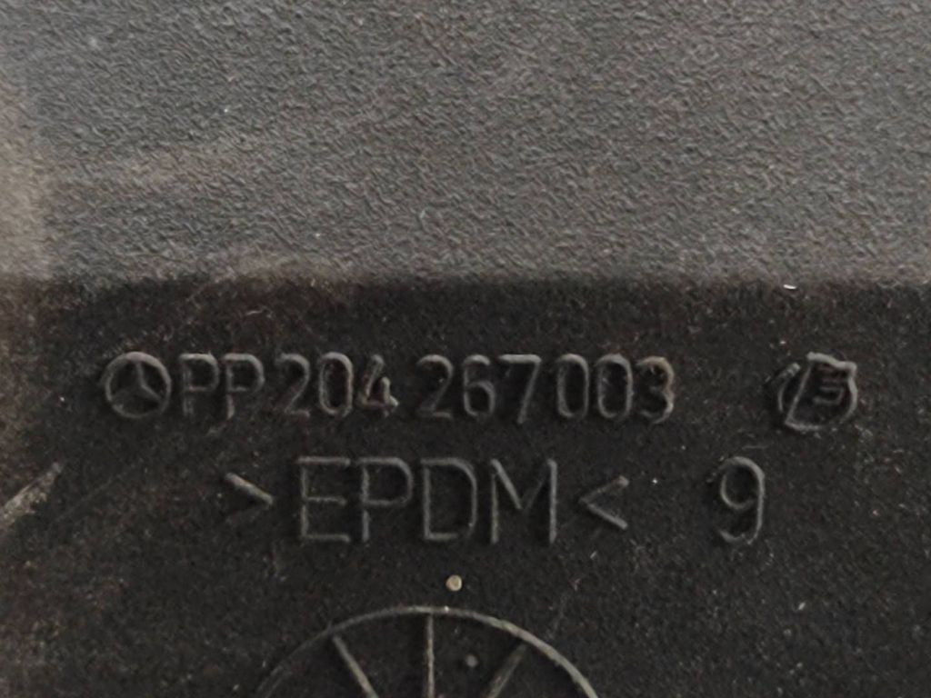 Mercedes-Benz C W204 2007 gear selector shifter A2042673724 