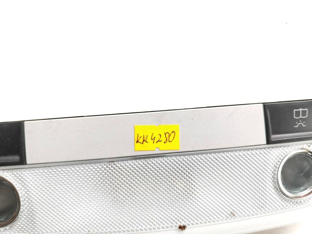 Mercedes-Benz C W204 2010 rear seat light A2048204901 