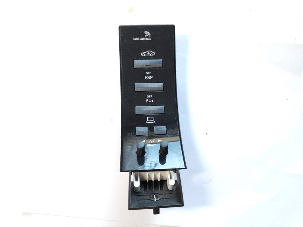Mercedes-Benz S W221 2007 A set of switches A2218202910 
