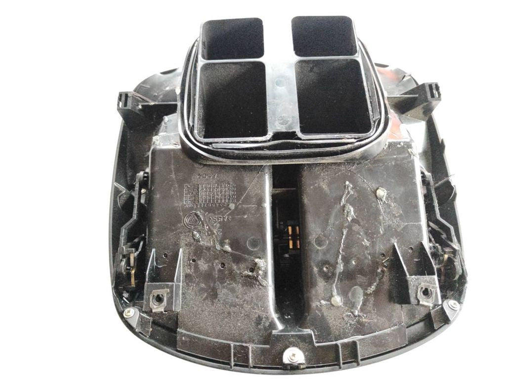 Alfa Romeo 147 TS 2001 Front dash center air vent grill 