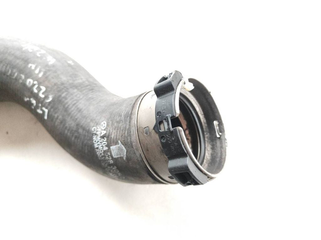 Mercedes-Benz C W204 2010 Diesel intercooler hose pipe A2045283082 