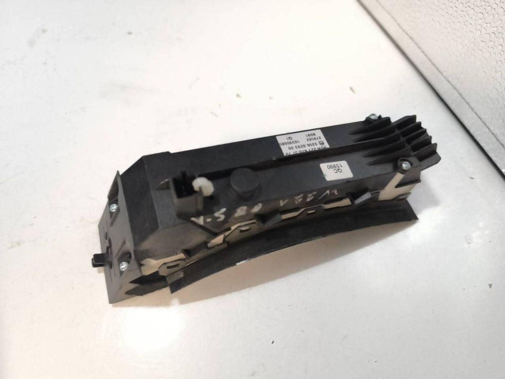 Mercedes-Benz S W221 2007 Multifunctional control switch A2218703779
