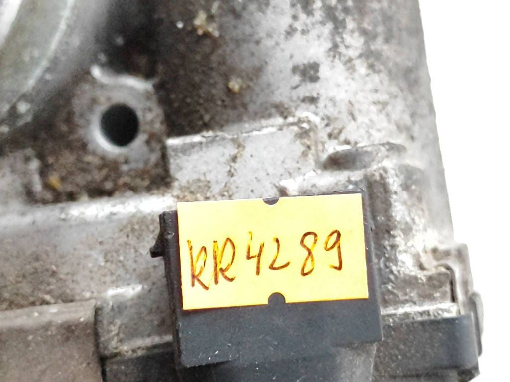 Mercedes-Benz C W203 2003 Petrol throttle valve A1110980109 