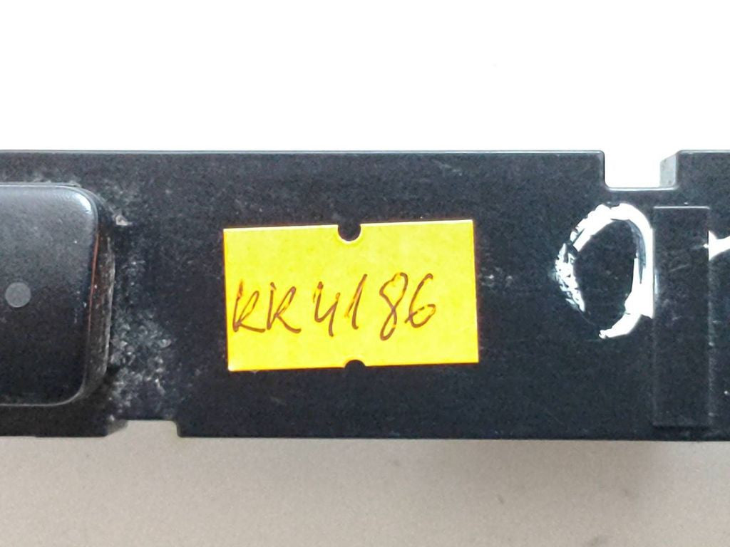 Mercedes-Benz S W220 2003 heater switch A2208219158 