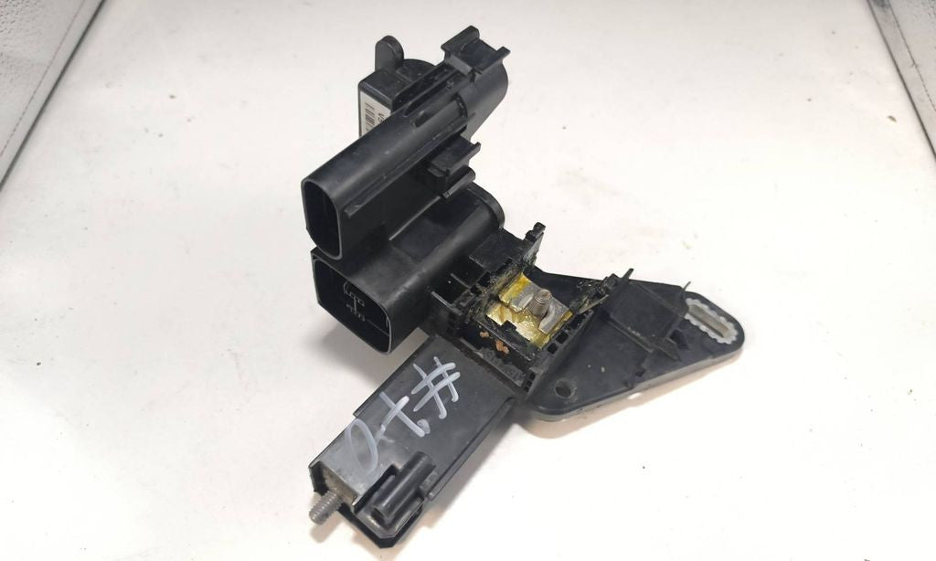 BMW 3 GT F34 2016 Diesel Positive wiring loom 935615801 