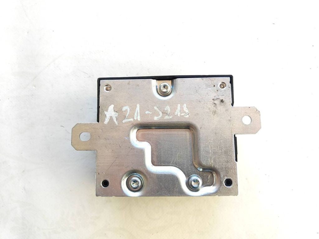 Mercedes-Benz C W205 2016 Fuel injection pump control unit module A0009006612