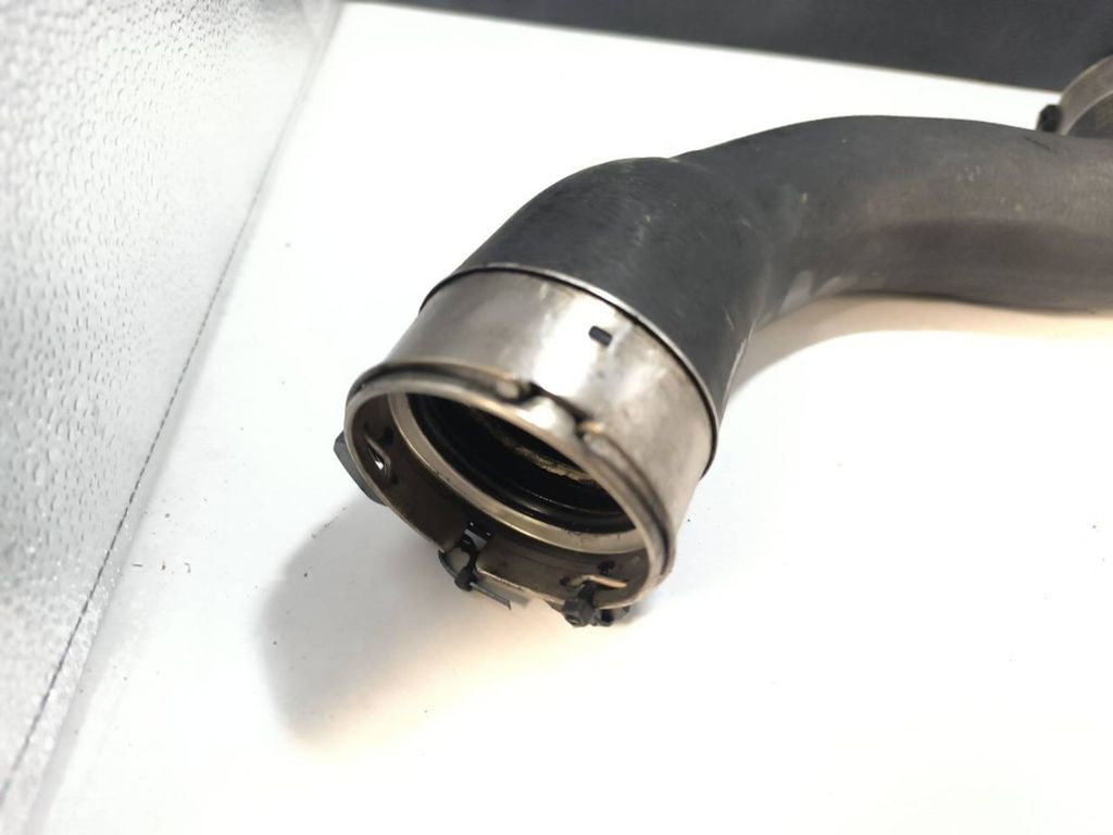 Mercedes-Benz E W212 2013 Diesel intercooler hose pipe A2125280000 